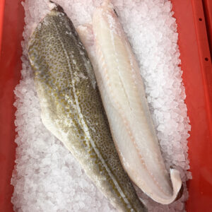 Cod Fillet (Approx. 1kg)