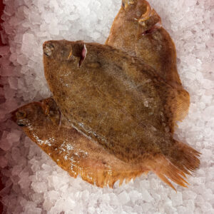 Lemon Sole (2x whole fish, 800g total)