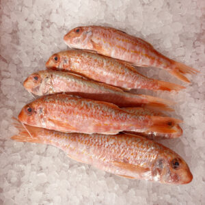 Red Mullet (2x fish, 250g total)