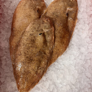 Sandsole (2x whole fish)